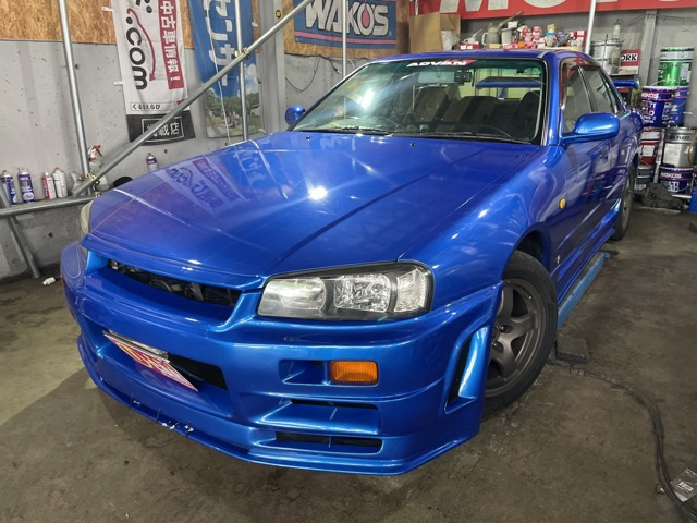 日産 スカイライン 