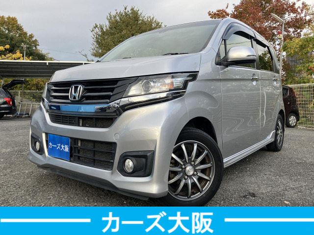 ホンダ N-WGN 