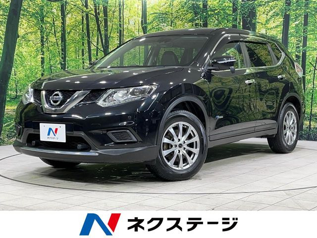 日産 エクストレイル 