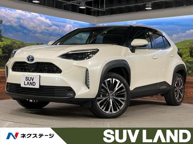 トヨタ ヤリスクロス 