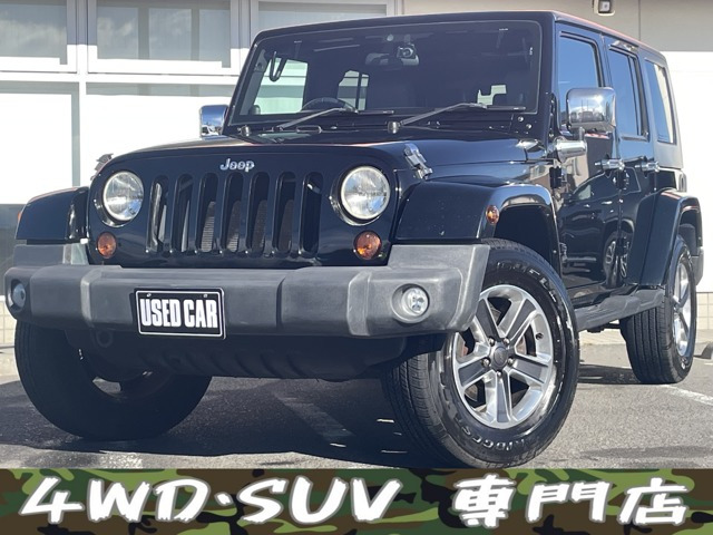 クライスラージープ ラングラー 