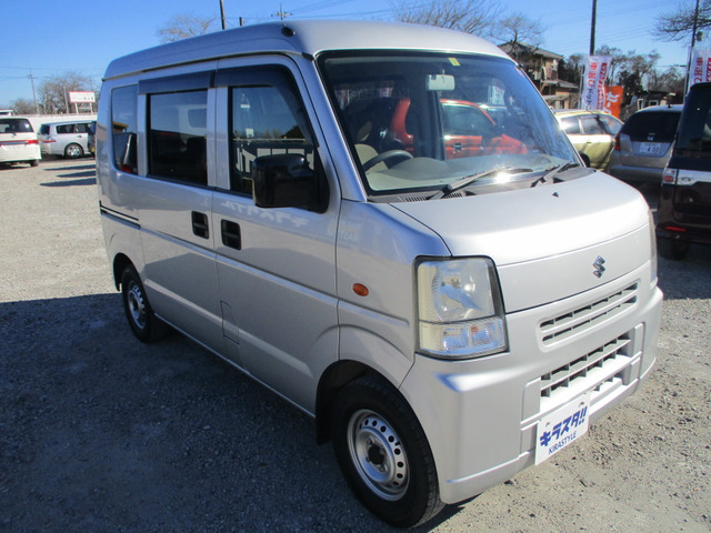 スズキ エブリイ 