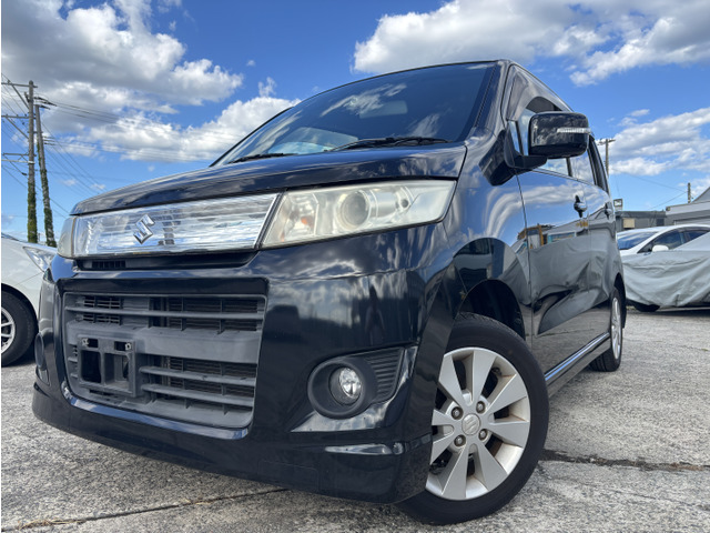 スズキ ワゴンRスティングレー 