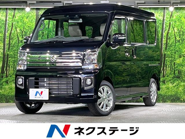 スズキ エブリイワゴン 