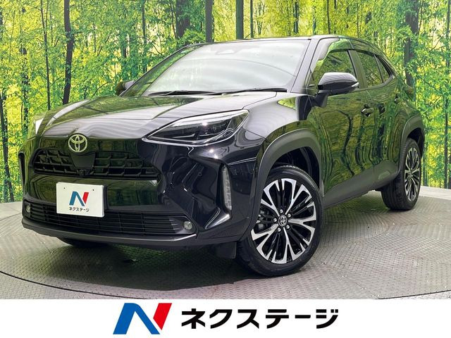 トヨタ ヤリスクロス 