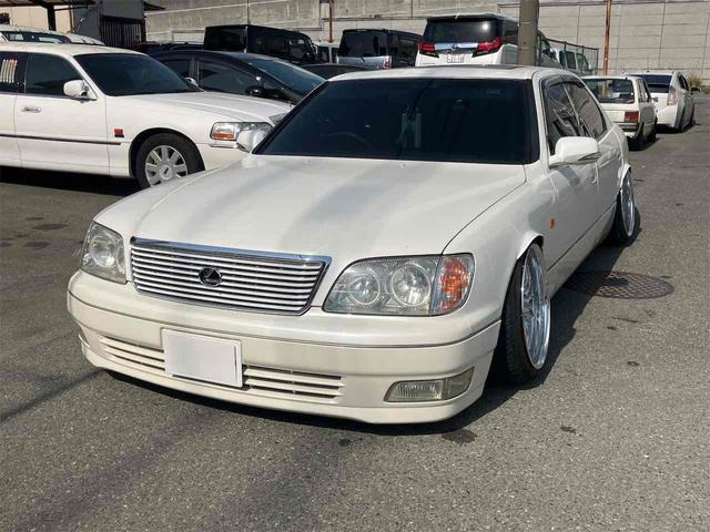 トヨタ セルシオ 