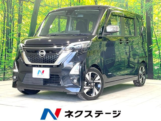 日産 ルークス 
