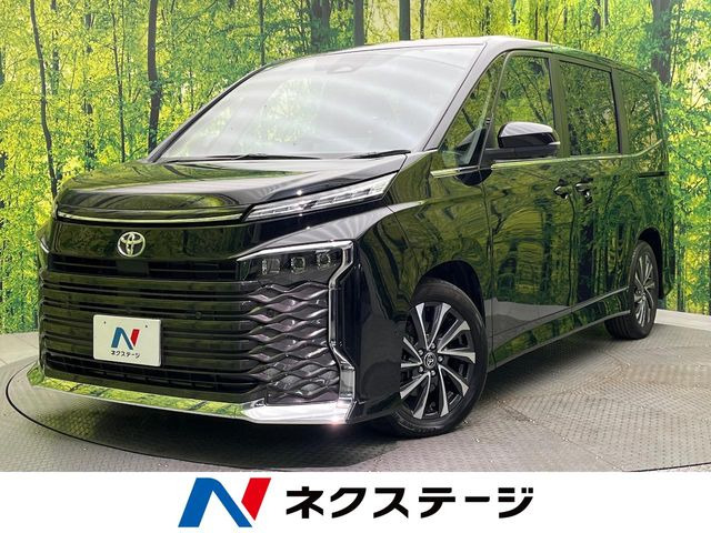 トヨタ ヴォクシー 