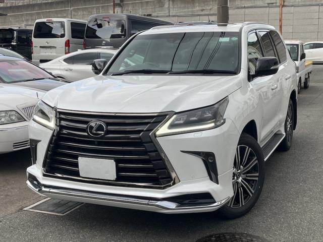 レクサス LX 