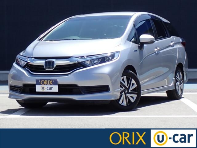 ホンダ シャトル 