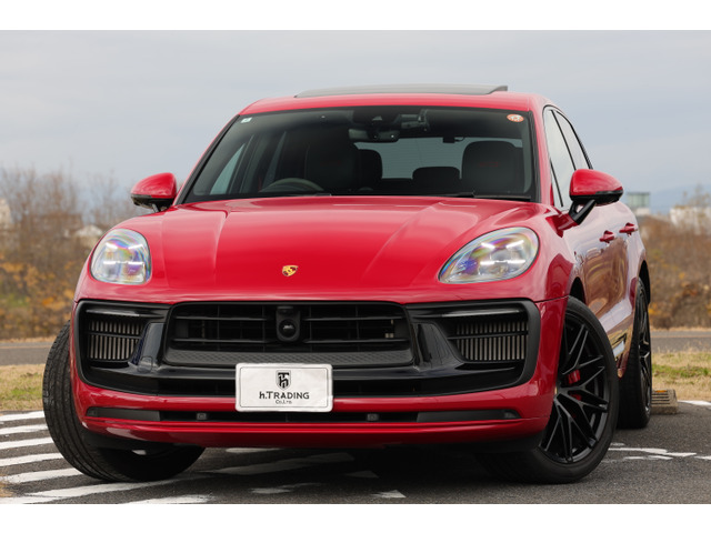 ポルシェ マカン 