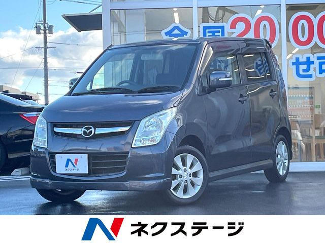 マツダ AZ-ワゴン 
