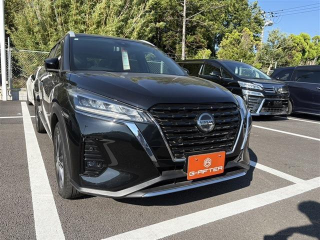 日産 キックス 