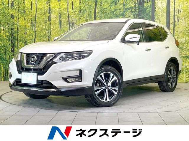 日産 エクストレイル 