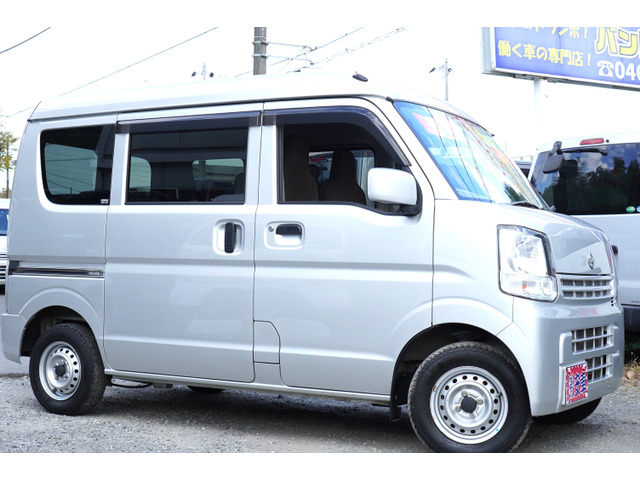 日産 NV100クリッパー 