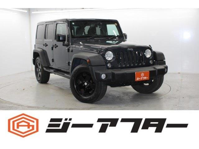 クライスラージープ ラングラー 