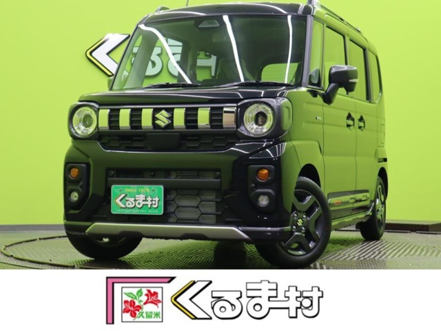 スズキ スペーシアギア 