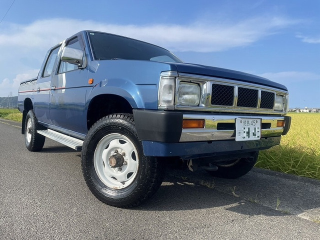 日産 ダットサンピックアップ 