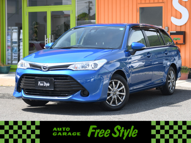 トヨタ カローラフィールダー 