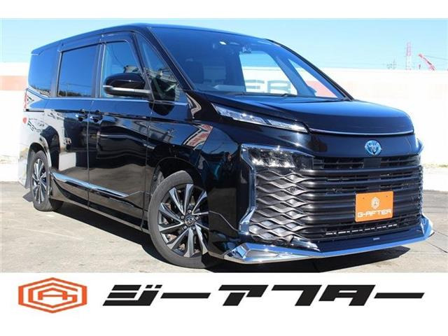 トヨタ ヴォクシー 