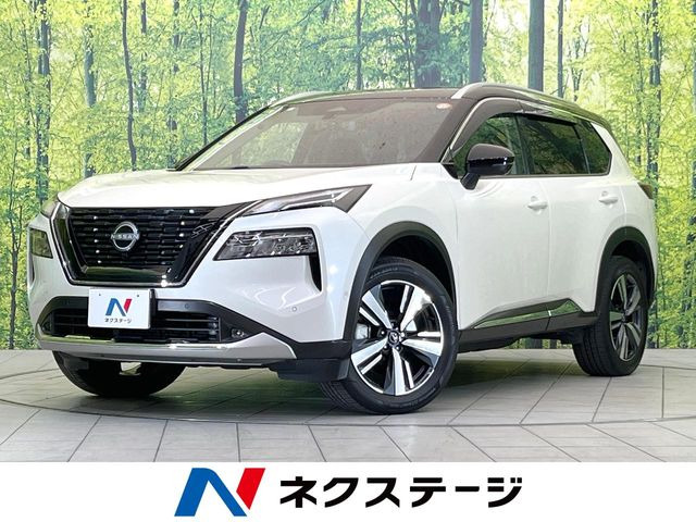 日産 エクストレイル 