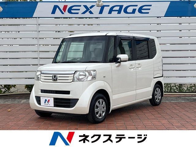 ホンダ N-BOX 