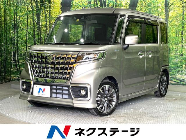 スズキ スペーシアカスタム 