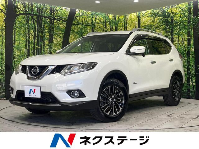 日産 エクストレイル 