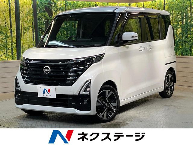 日産 ルークス 