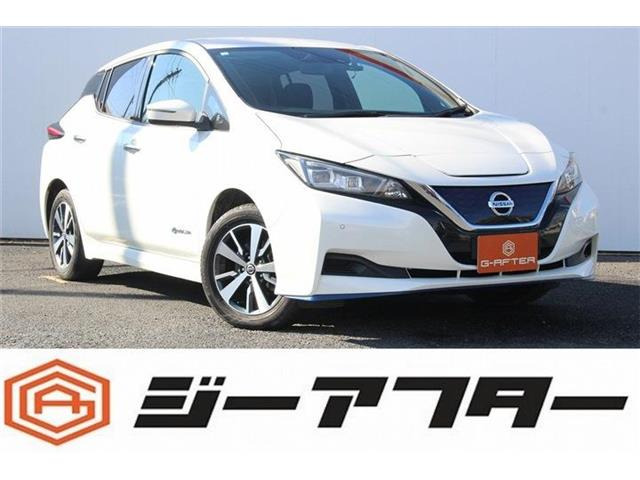 日産 リーフ 