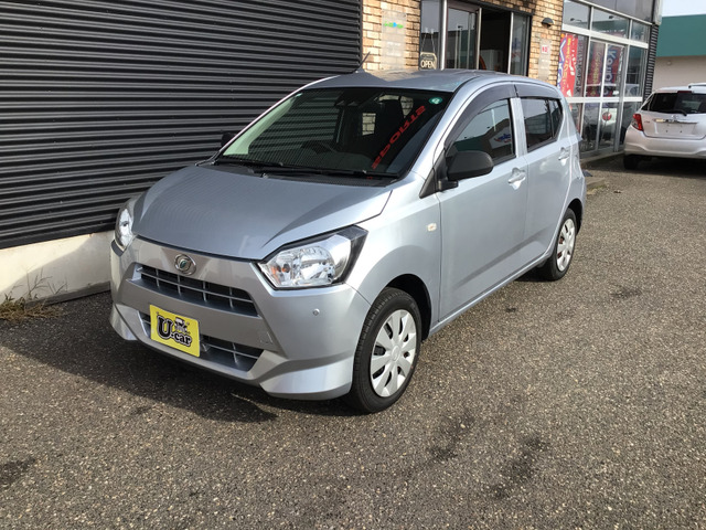 ダイハツ ミライース 