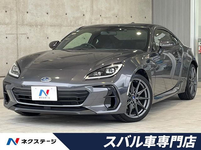 スバル BRZ 