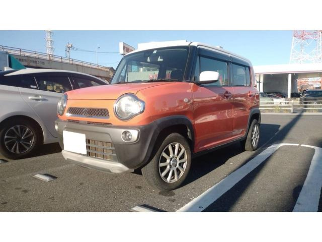 スズキ ハスラー 