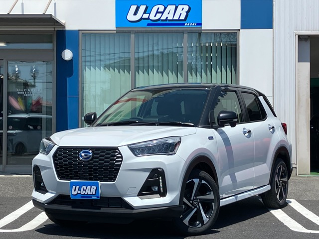 ダイハツ ロッキー 