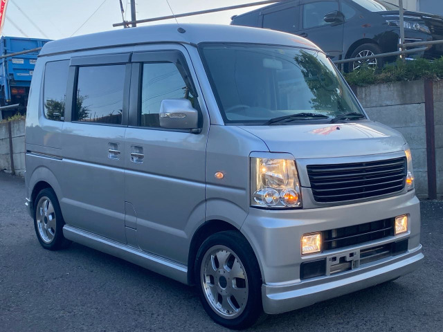 マツダ スクラムワゴン 