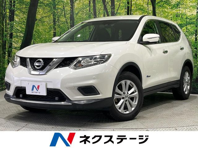 日産 エクストレイル 