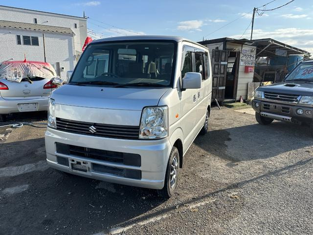 スズキ エブリイワゴン 