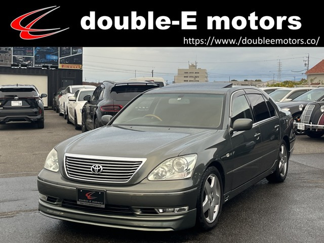 トヨタ セルシオ 