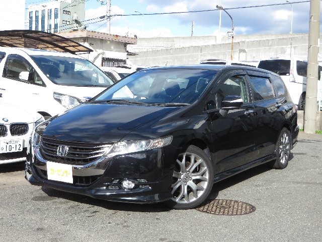 ホンダ オデッセイ 