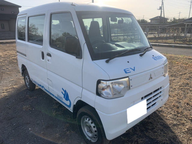 三菱 ミニキャブミーブ 