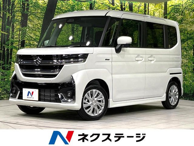 スズキ スペーシアカスタム 