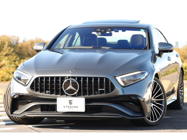 メルセデス・ベンツ CLSクラス 