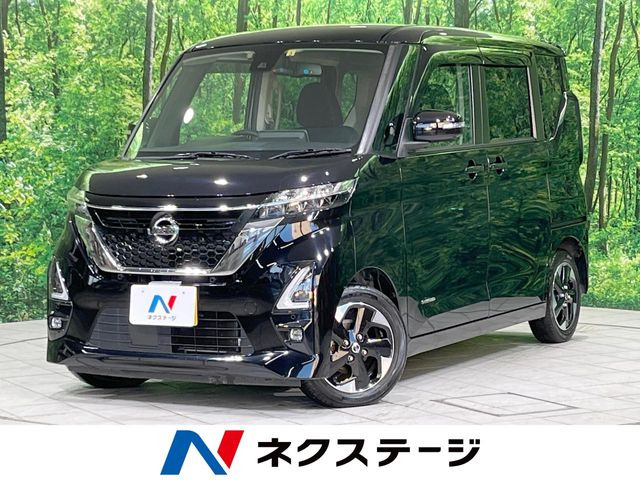 日産 ルークス 