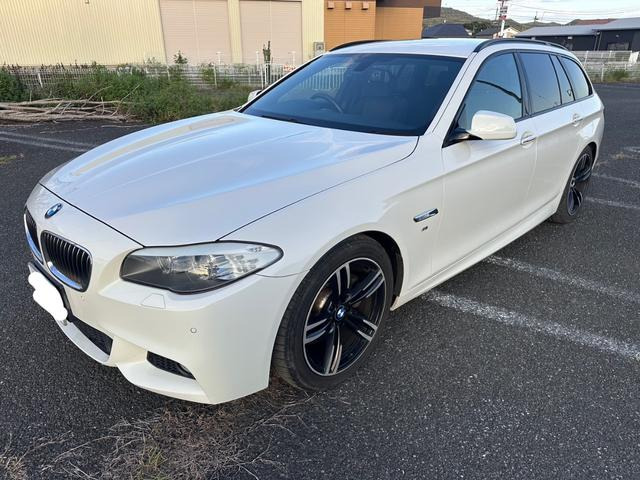 BMW 5シリーズツーリング 
