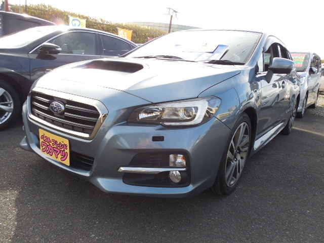 スバル レヴォーグ 