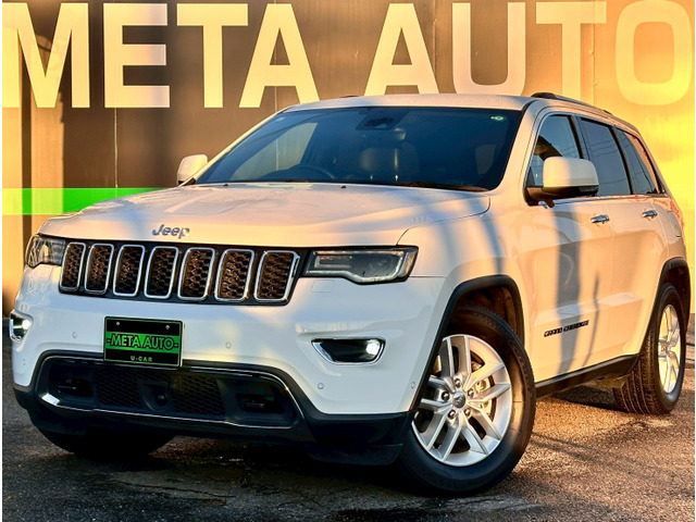 クライスラージープ グランドチェロキー 