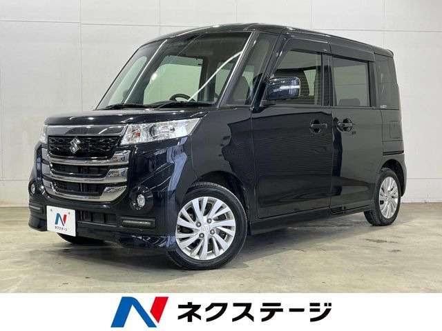 スズキ スペーシアカスタム 