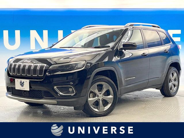 クライスラージープ チェロキー 