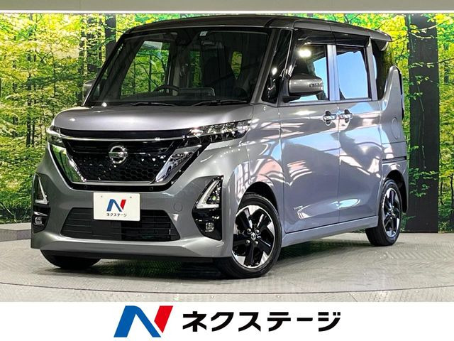 日産 ルークス 