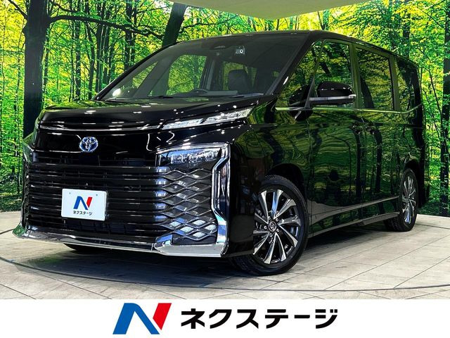 トヨタ ヴォクシー 